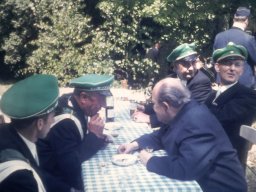 Schützenfest 1970